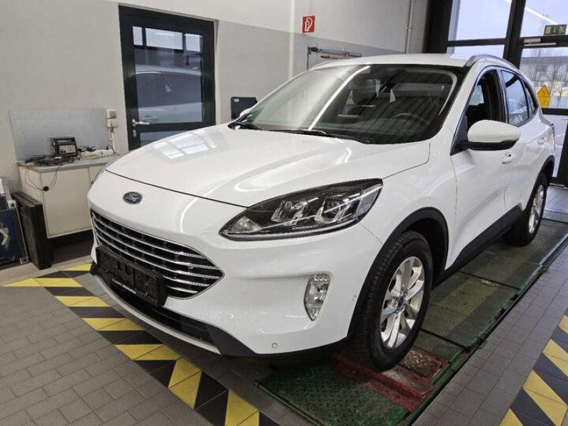 Ford Kuga 2.5 Hybrid Titanium