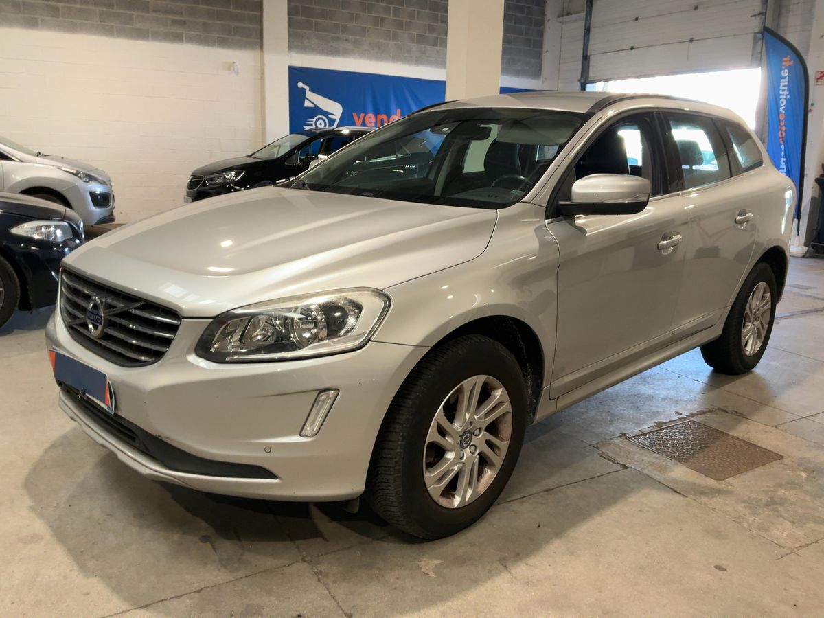 Volvo XC60 d'occasion