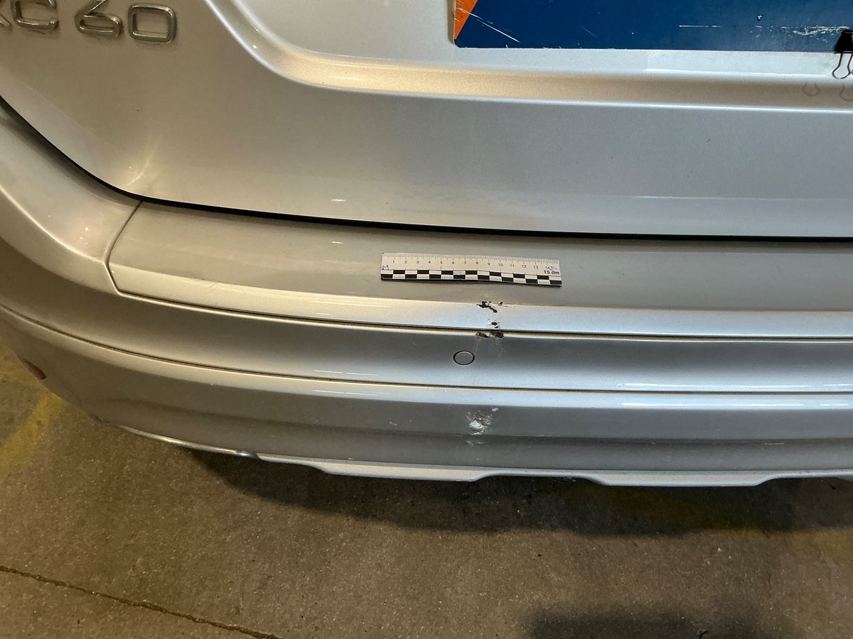 Volvo XC60 2018 — photo 31