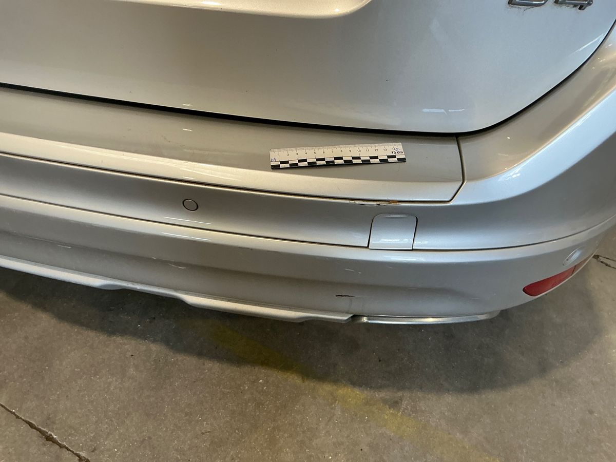 Volvo XC60 2018 — photo 30