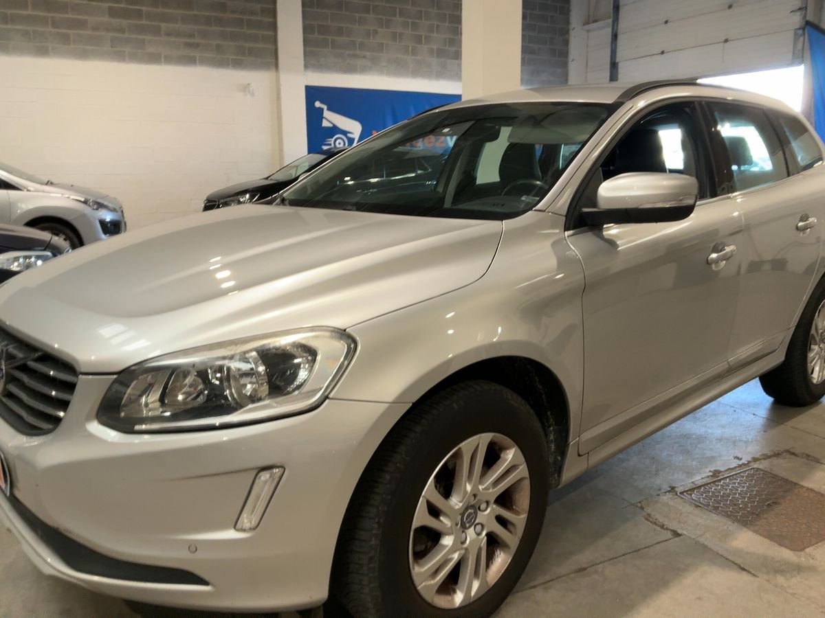 Volvo XC60 d'occasion