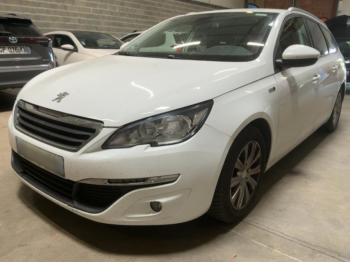 Peugeot 308 d'occasion
