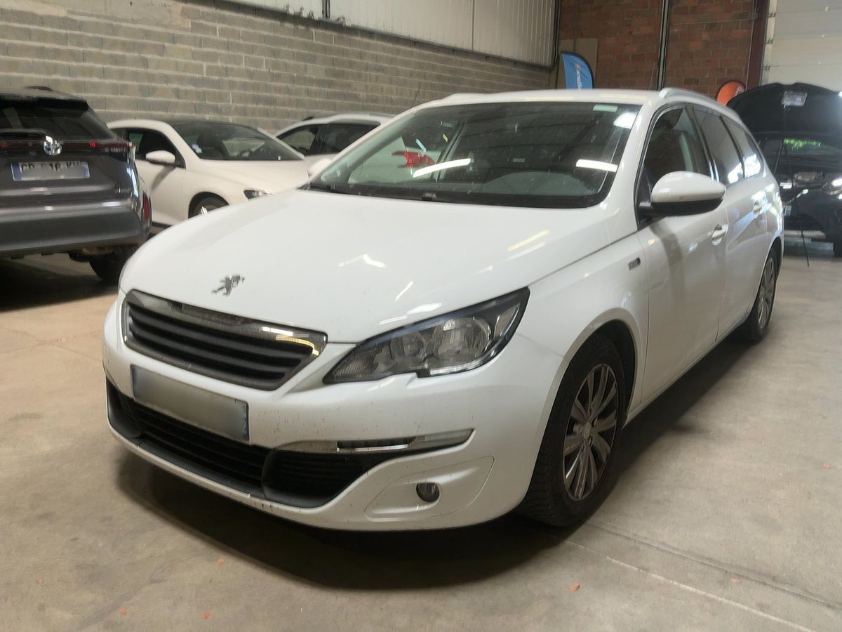 Peugeot 308 2017