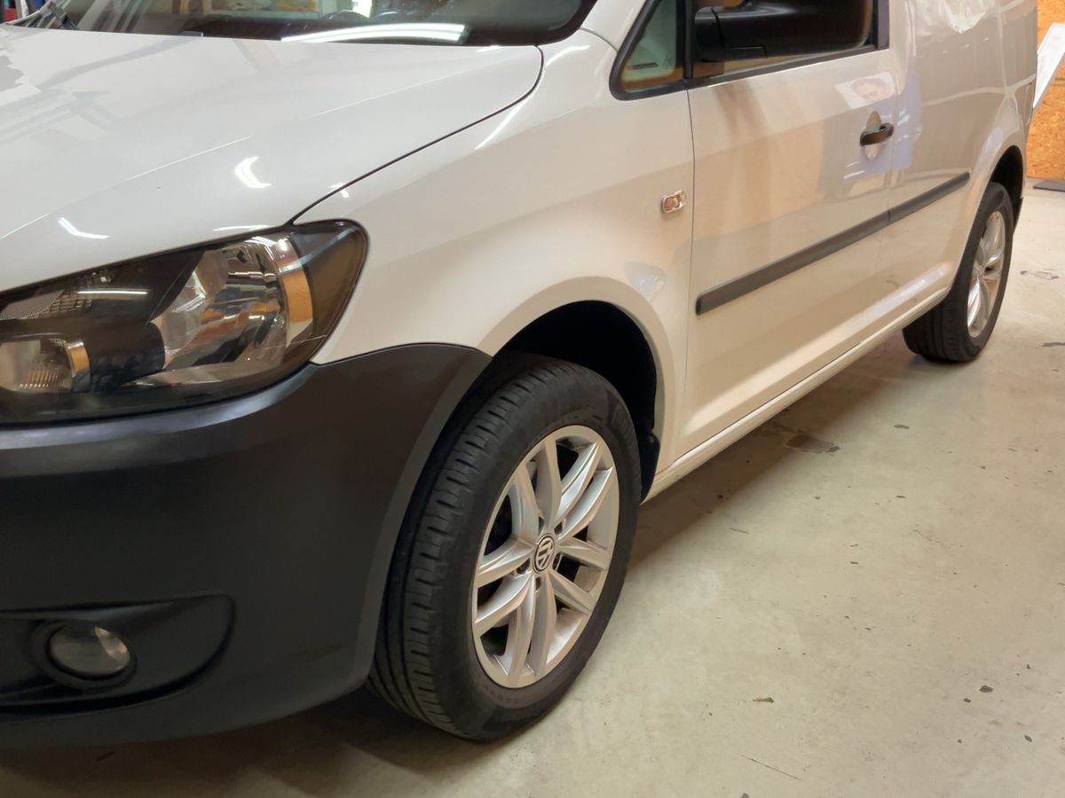 Volkswagen Caddy d'occasion