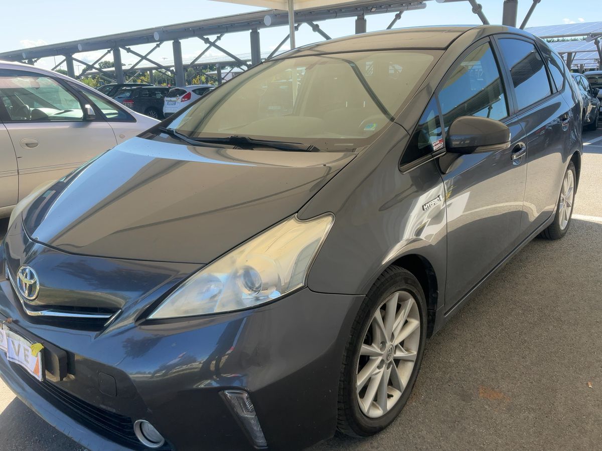 Toyota Prius+ 1.8 Lounge
