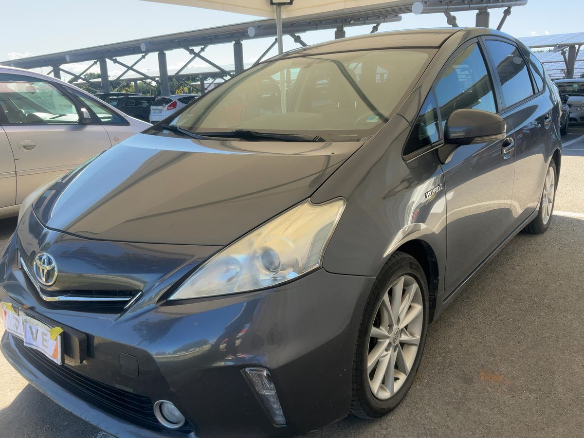 Toyota Prius+ 1.8 Lounge
