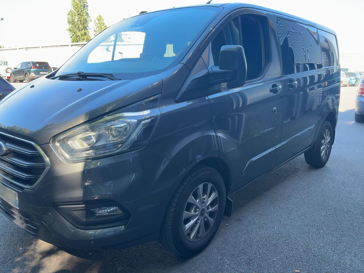 Ford Transit d'occasion