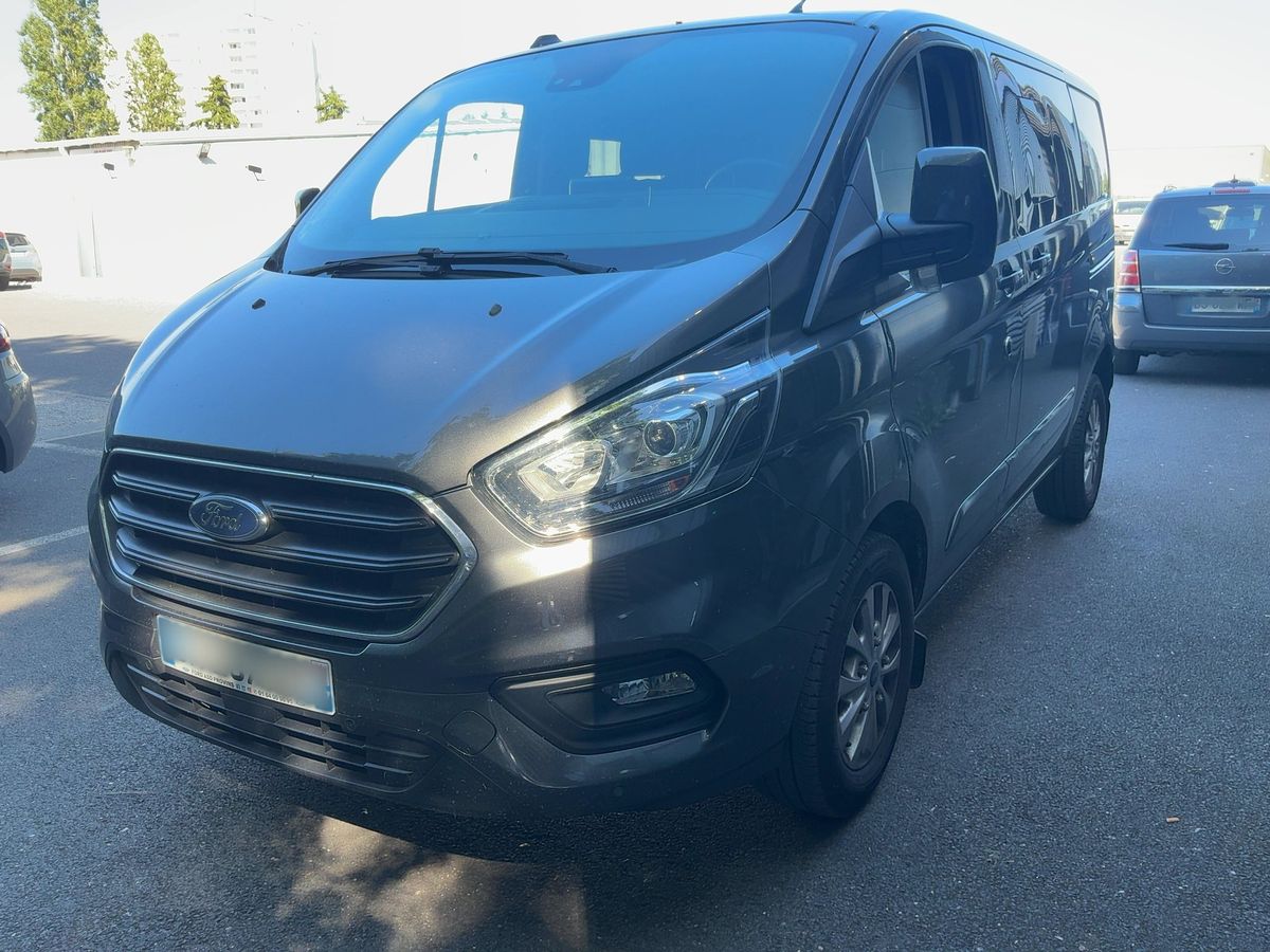 Ford Transit 2023