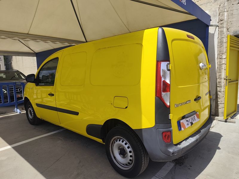 Renault Kangoo 1.5 dCi Furgón Maxi 2p Profesional — zdjęcie 3