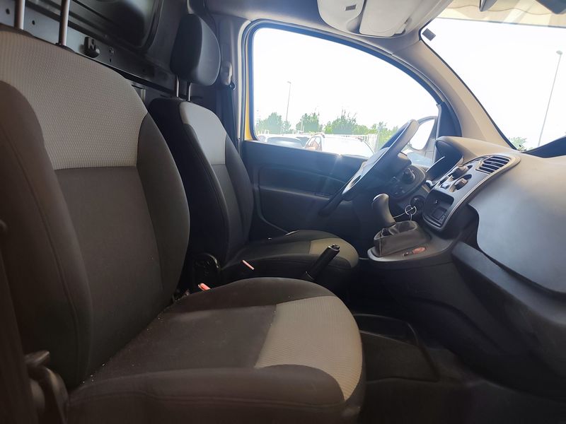 Renault Kangoo 1.5 dCi Furgón Maxi 2p Profesional — zdjęcie 10