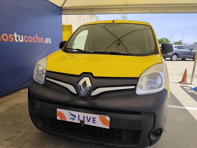 Renault Kangoo 1.5 dCi Furgón Maxi 2p Profesional — zdjęcie 7