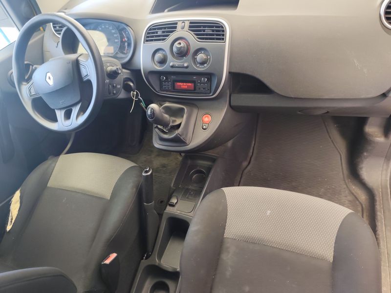 Renault Kangoo 1.5 dCi Furgón Maxi 2p Profesional — zdjęcie 11