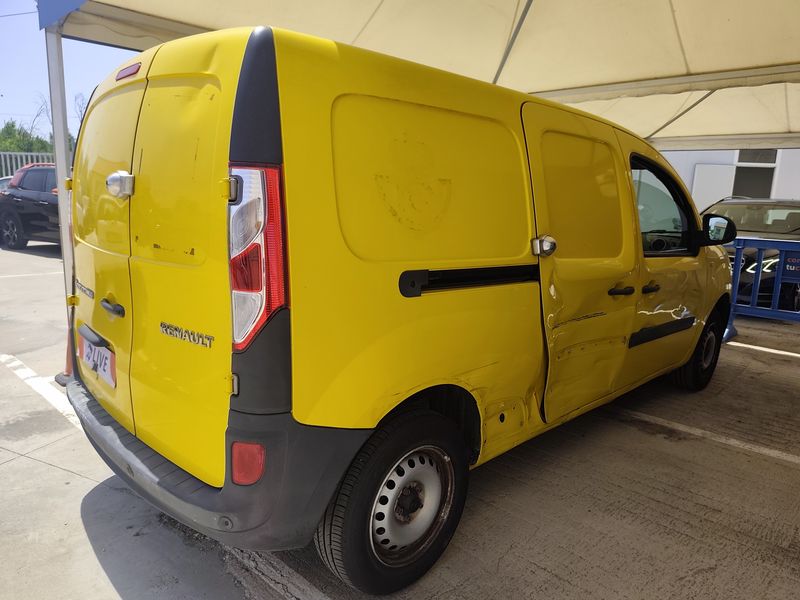 Renault Kangoo 1.5 dCi Furgón Maxi 2p Profesional — zdjęcie 5