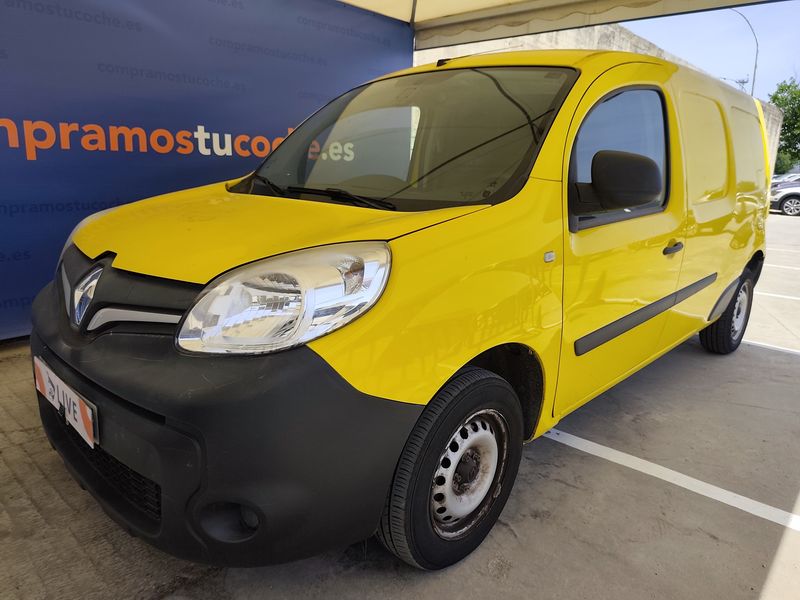 Renault Kangoo 1.5 dCi Furgón Maxi 2p Profesional — zdjęcie 2