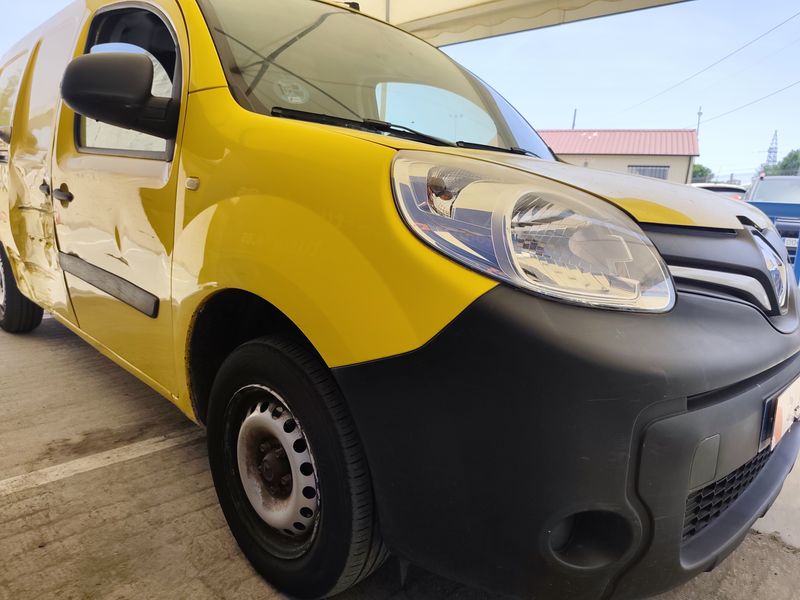 Renault Kangoo 1.5 dCi Furgón Maxi 2p Profesional — zdjęcie 6