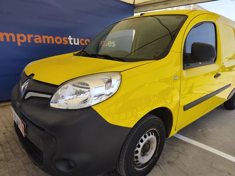 Renault Kangoo 1.5 dCi Furgón Maxi 2p Profesional — zdjęcie 1