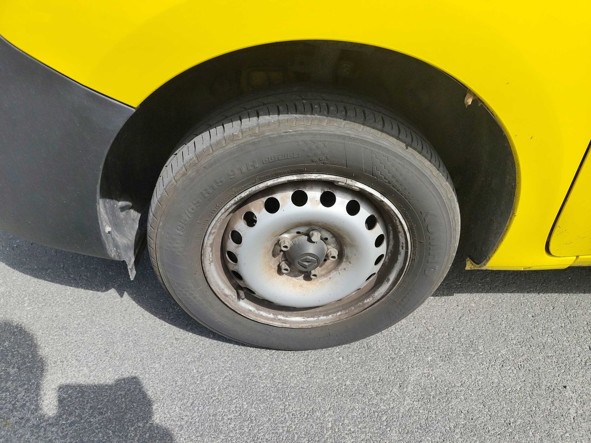 Renault Kangoo d'occasion