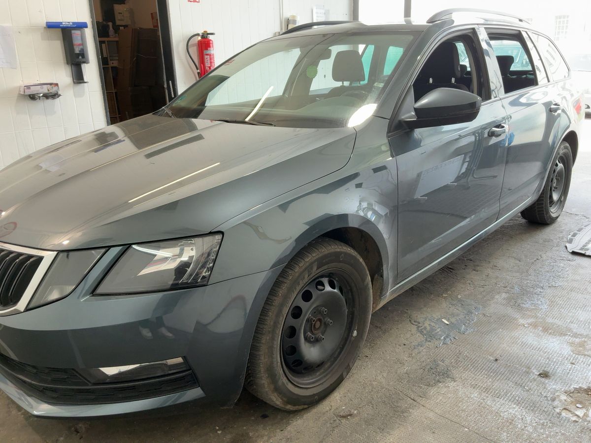 Skoda Octavia d'occasion