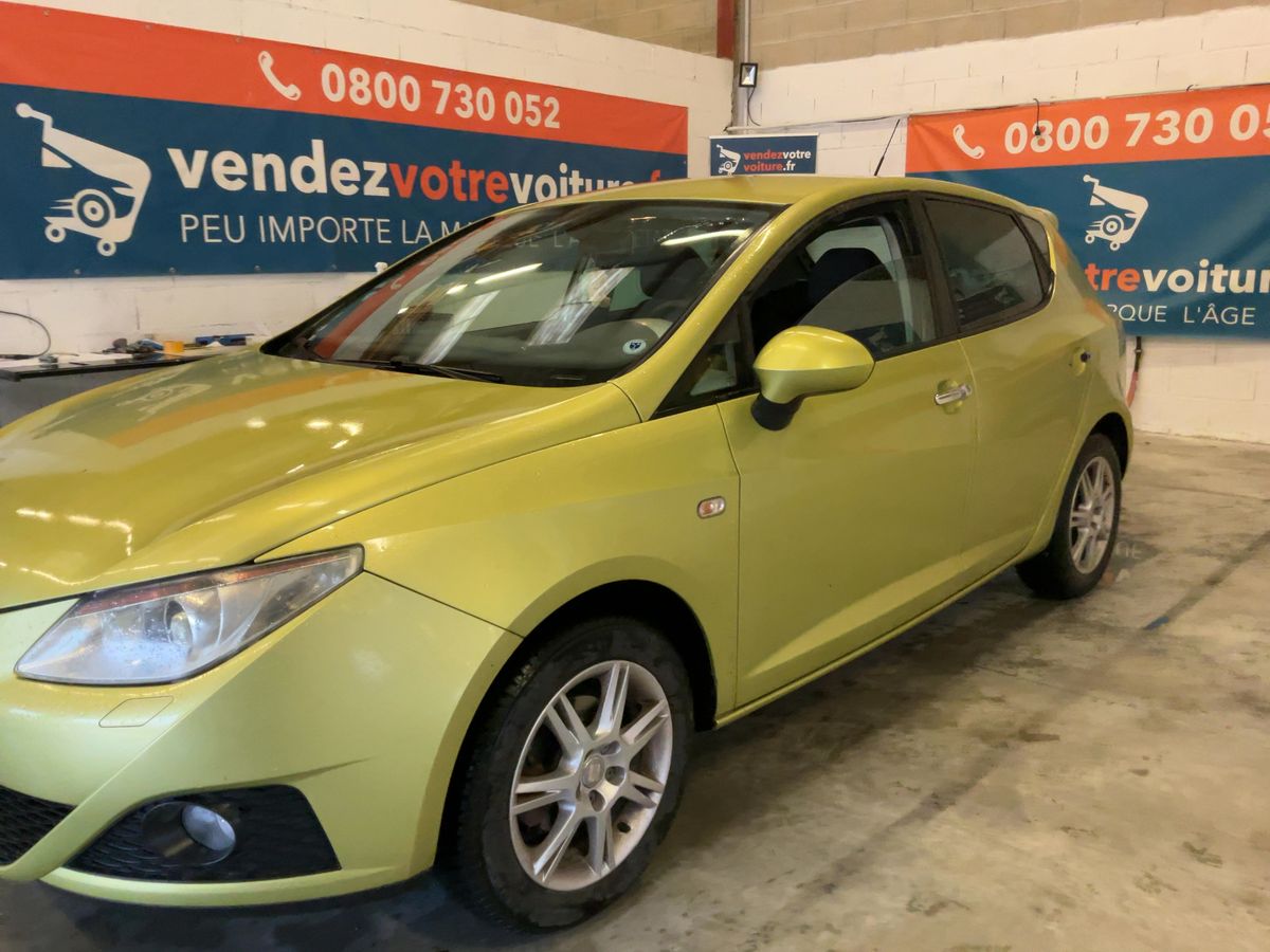 Seat Ibiza d'occasion