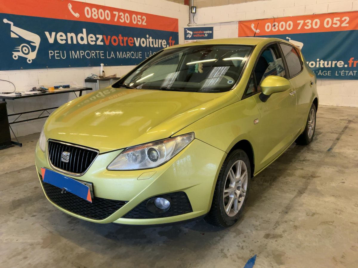 Seat Ibiza d'occasion