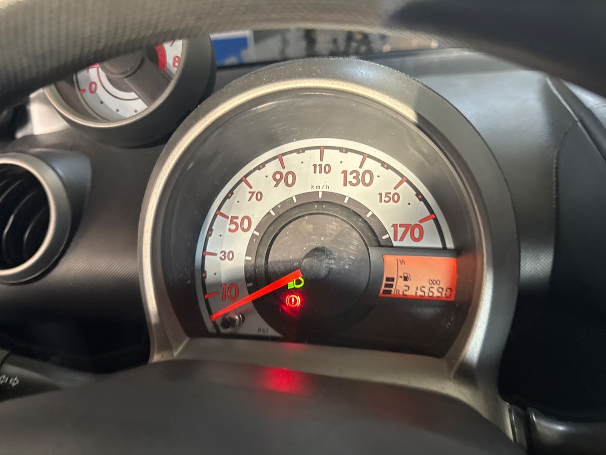 Peugeot 107 d'occasion