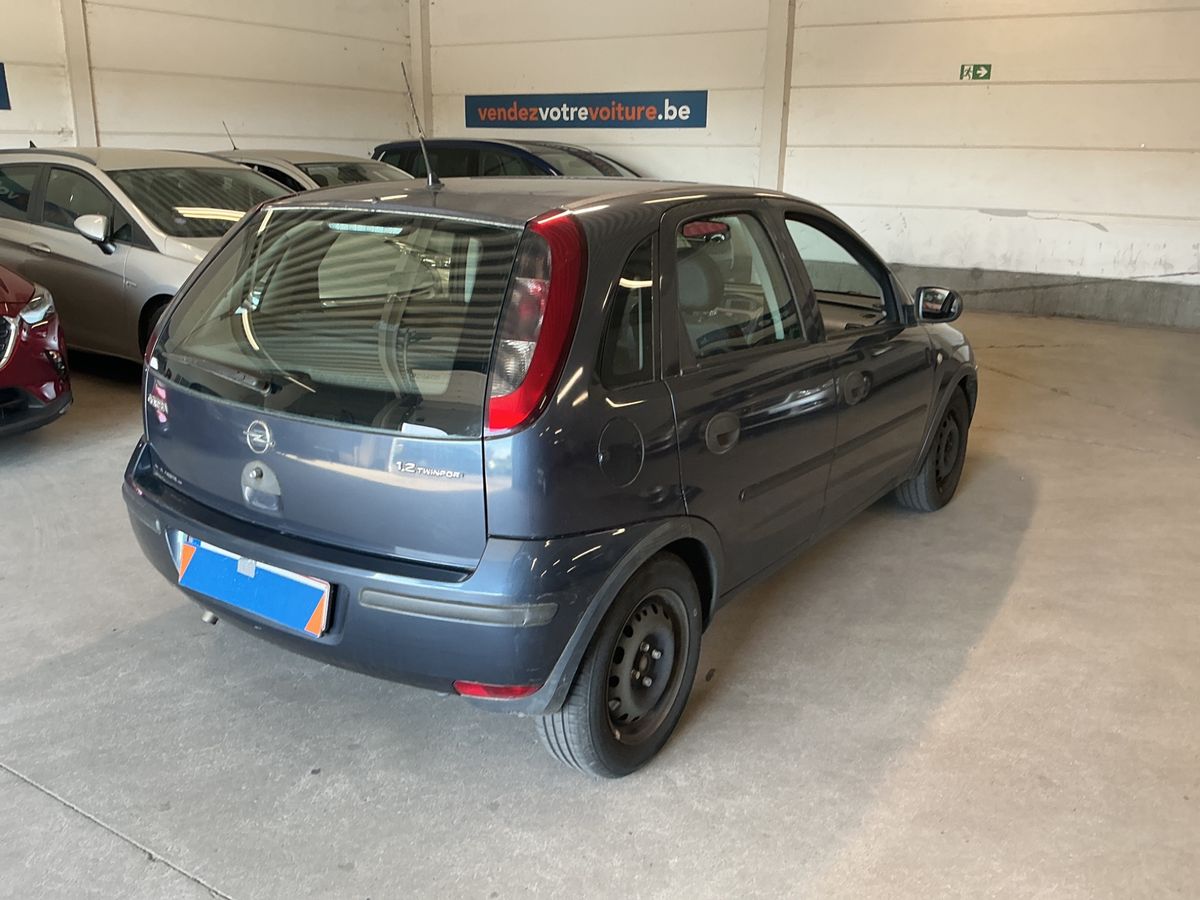 Opel Corsa d'occasion