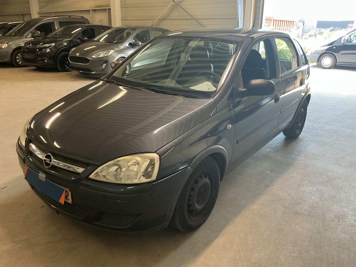 Opel Corsa 2006
