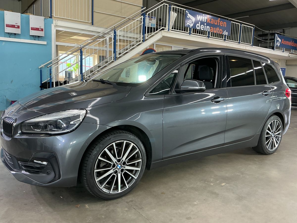 BMW 2er d'occasion