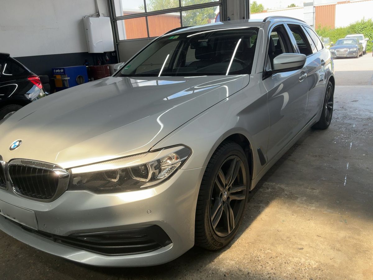 BMW 5er 2017