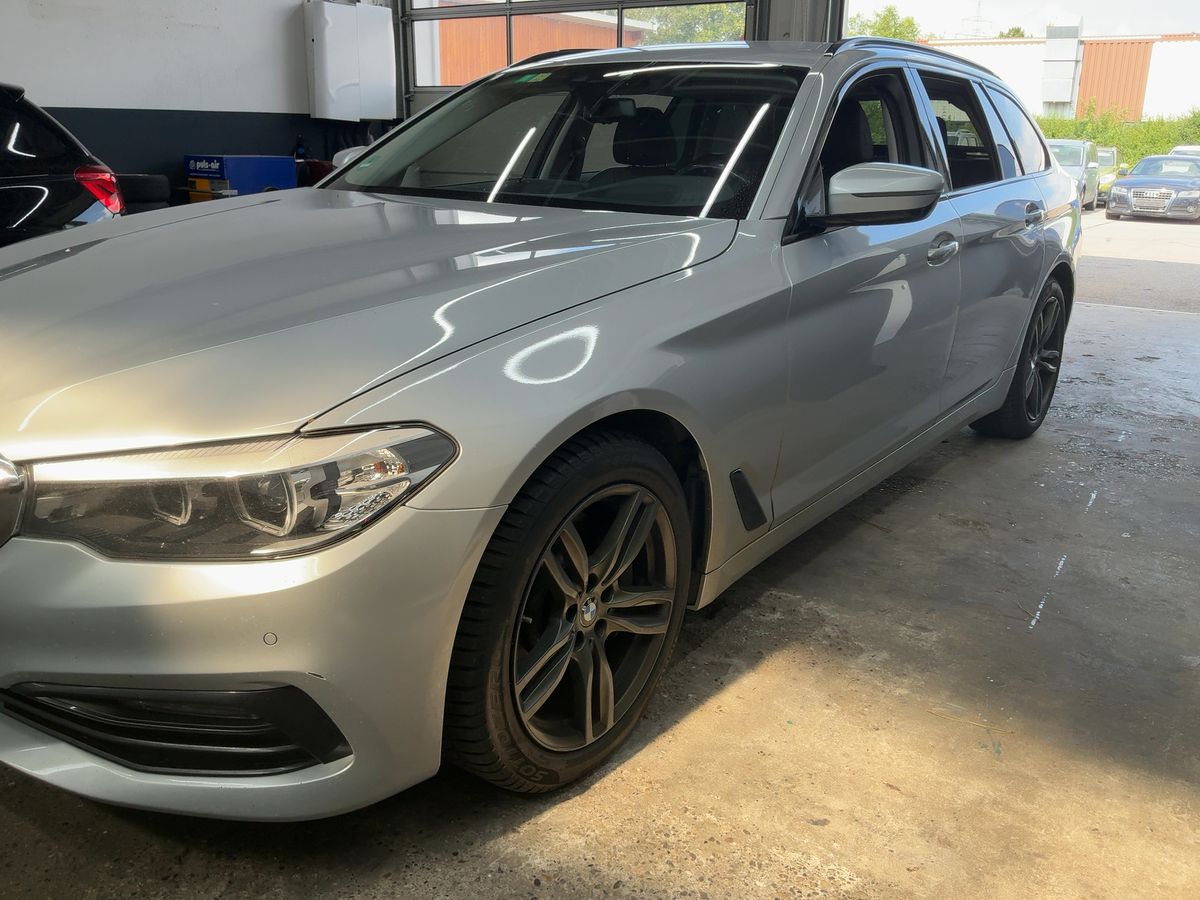 BMW 5er d'occasion