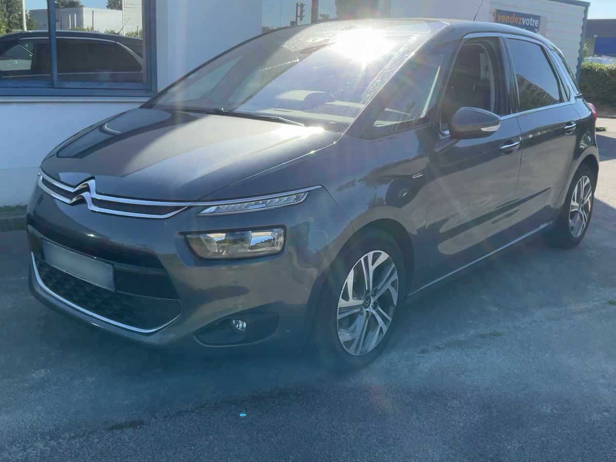 Citroen C4 2016