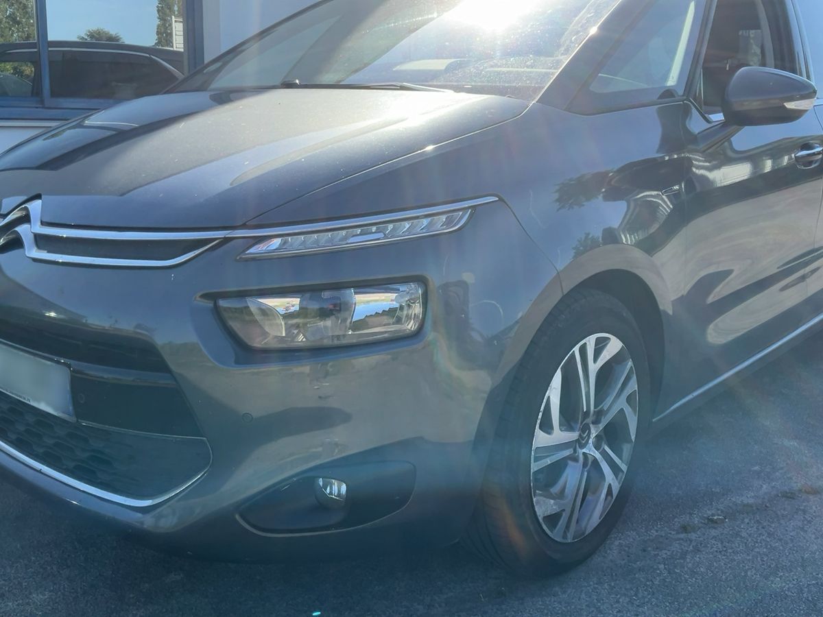 Citroen C4 d'occasion