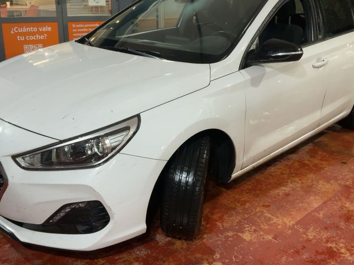 Hyundai i30 1.0 TGDI go!