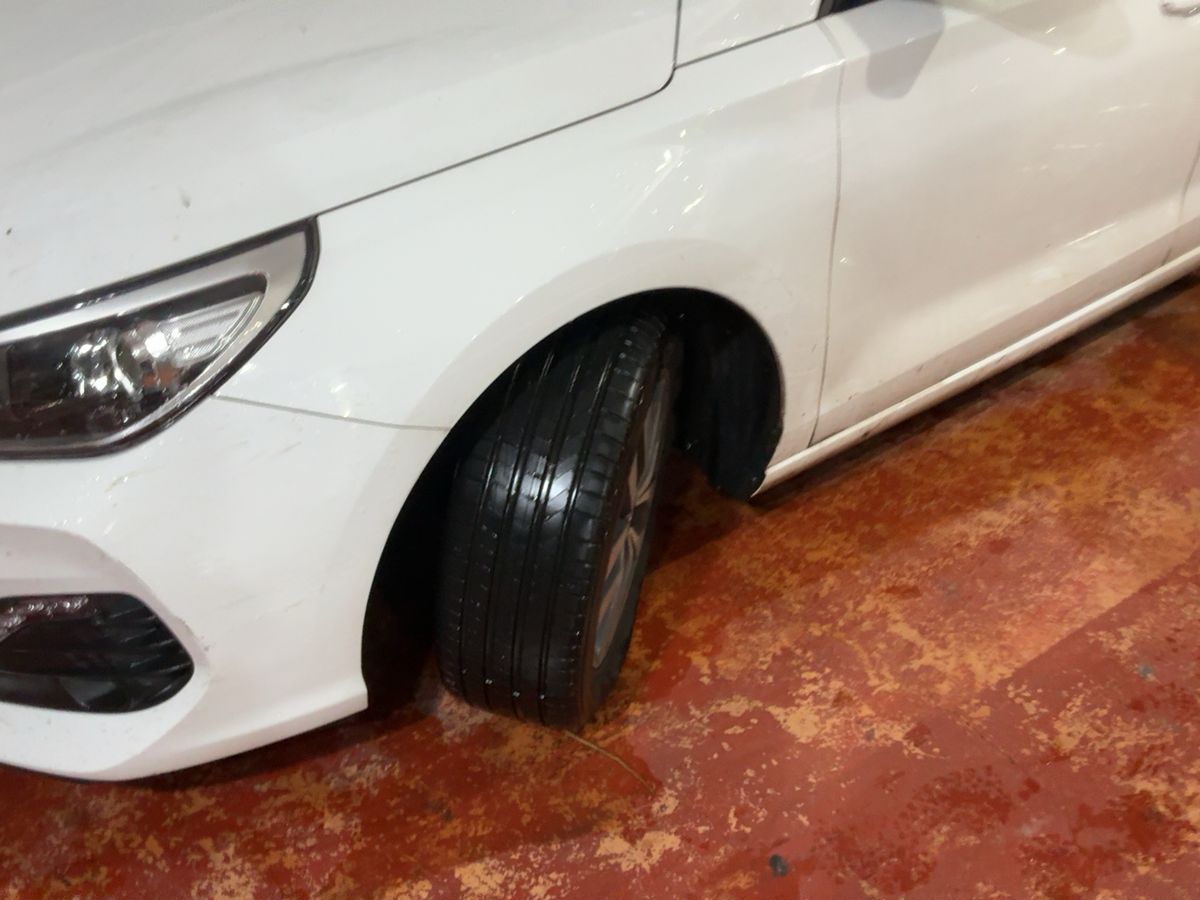 Hyundai i30 1.0 TGDI go!