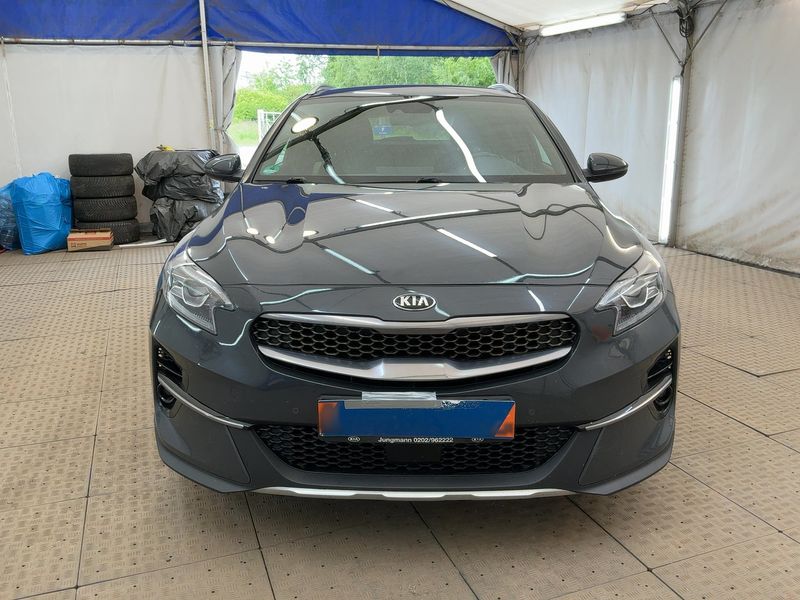 Kia XCeed 1.6 CRDi Launch Edition — zdjęcie 9