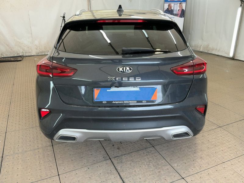 Kia XCeed 1.6 CRDi Launch Edition — zdjęcie 5