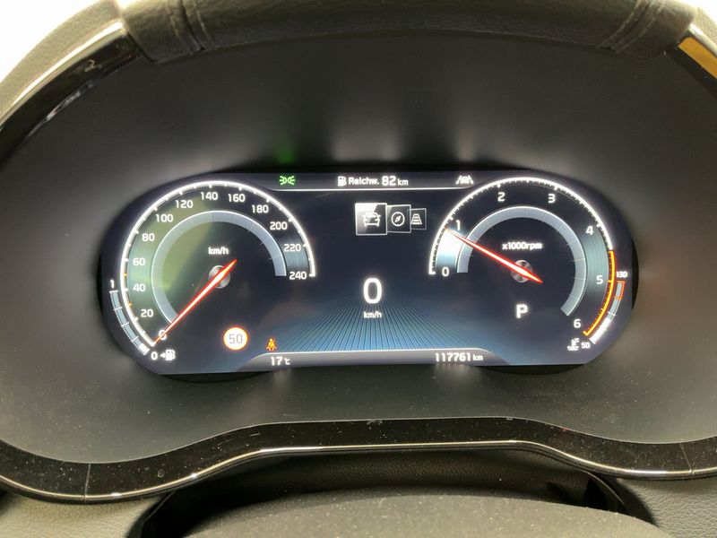 Kia XCeed 1.6 CRDi Launch Edition — zdjęcie 13