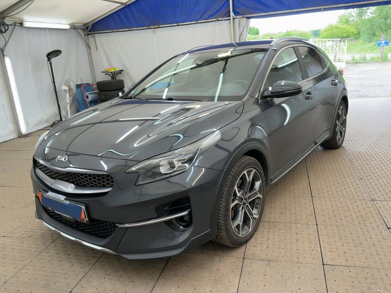 Kia XCeed 1.6 CRDi Launch Edition — zdjęcie 1