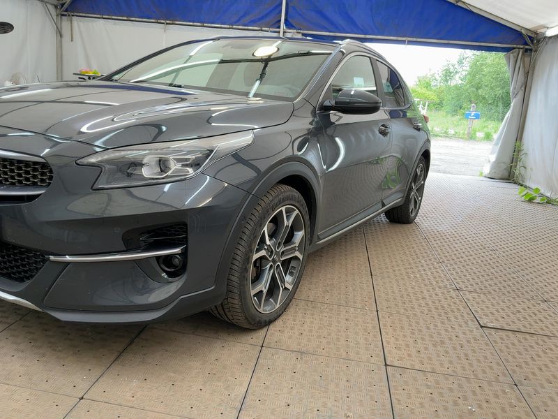 Kia XCeed 1.6 CRDi Launch Edition — zdjęcie 2