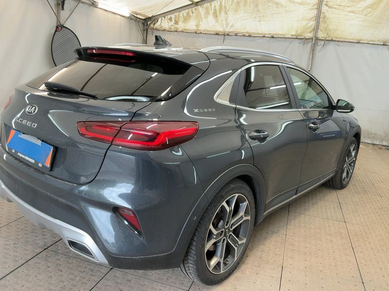 Kia XCeed 1.6 CRDi Launch Edition — zdjęcie 6
