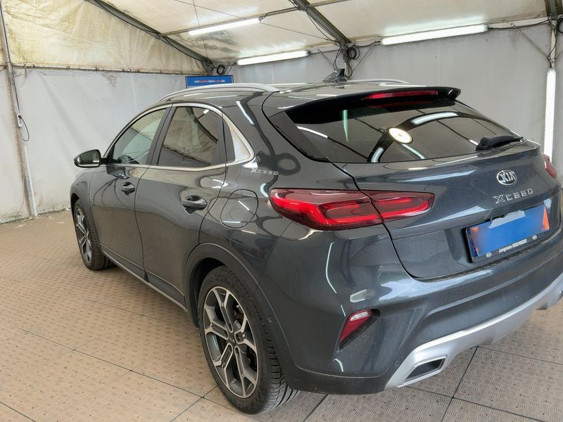 Kia XCeed 1.6 CRDi Launch Edition — zdjęcie 3