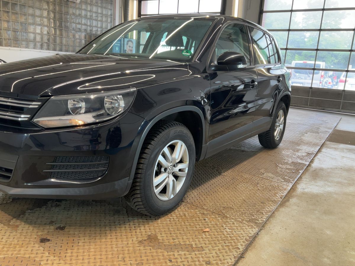 Volkswagen Tiguan d'occasion