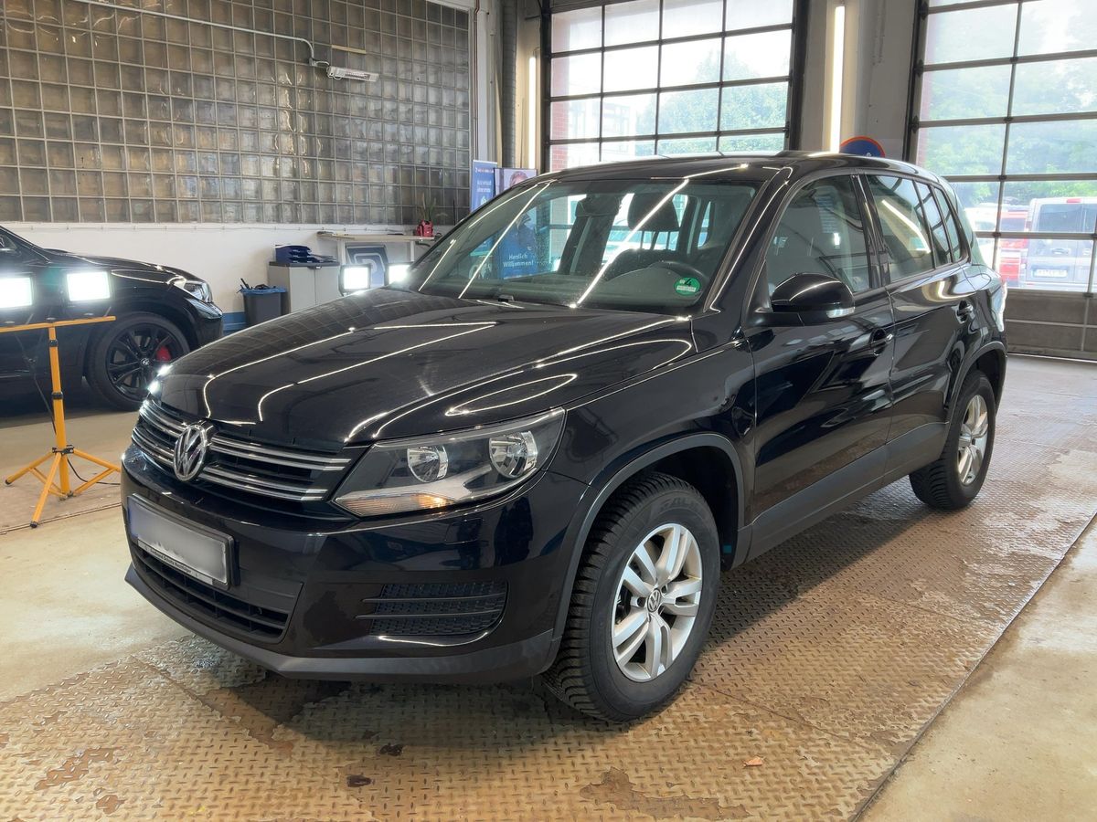 Volkswagen Tiguan 2016