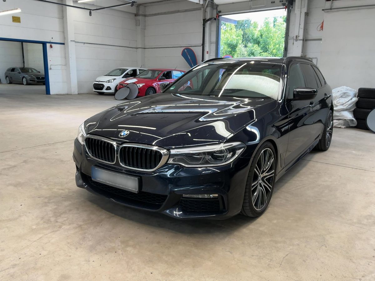 BMW 5er 2018