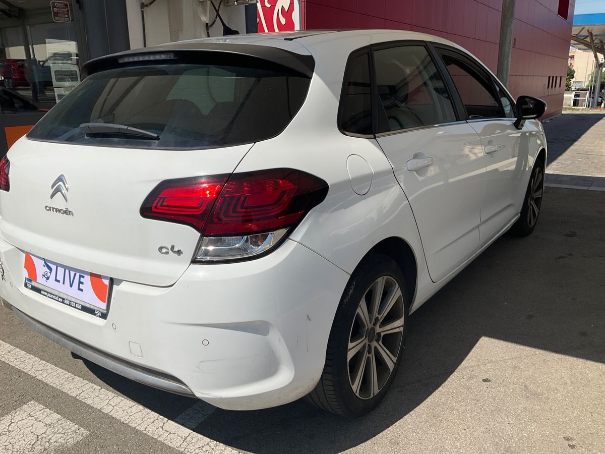 Citroen C4 d'occasion