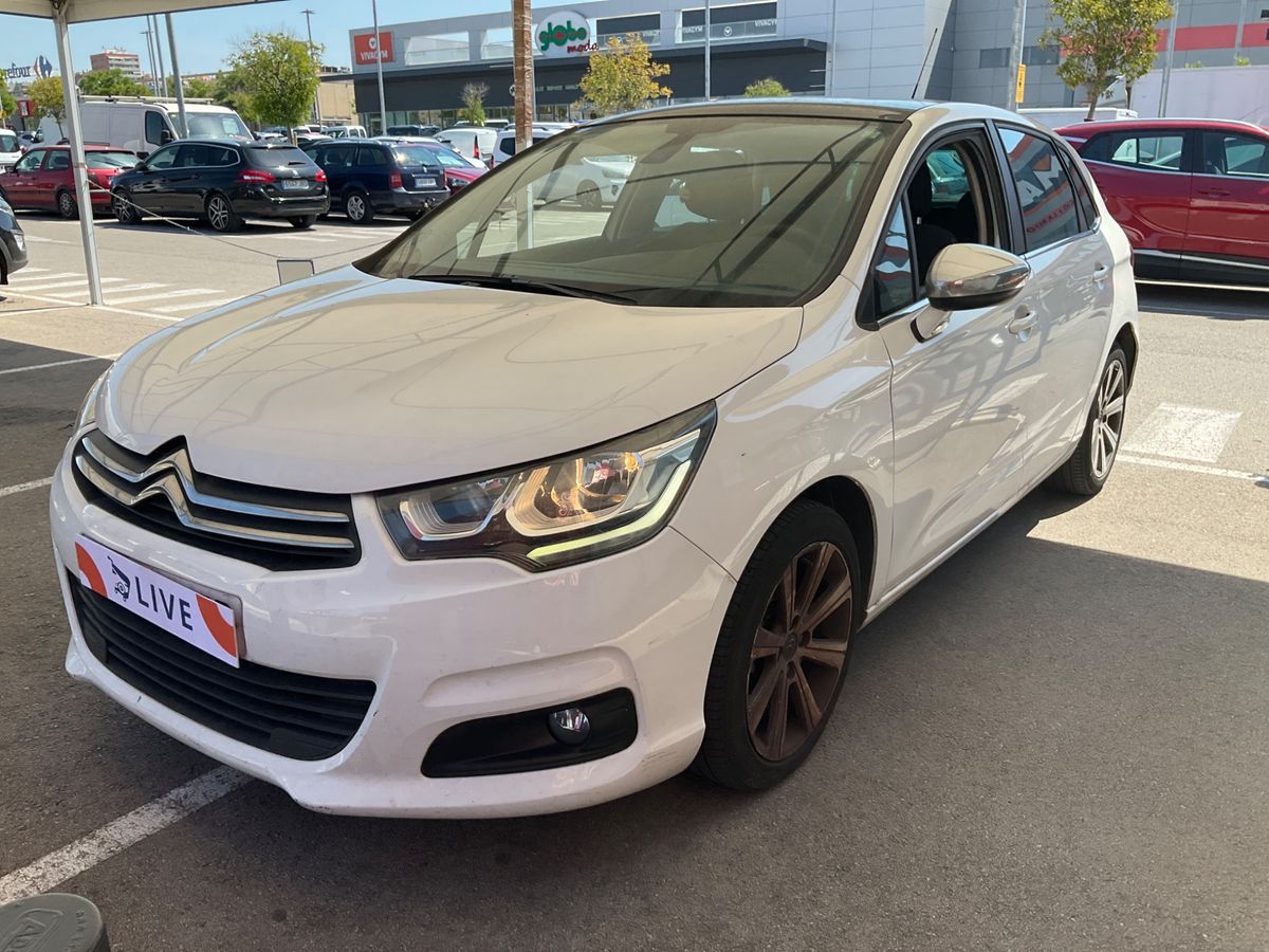 Citroen C4 2016