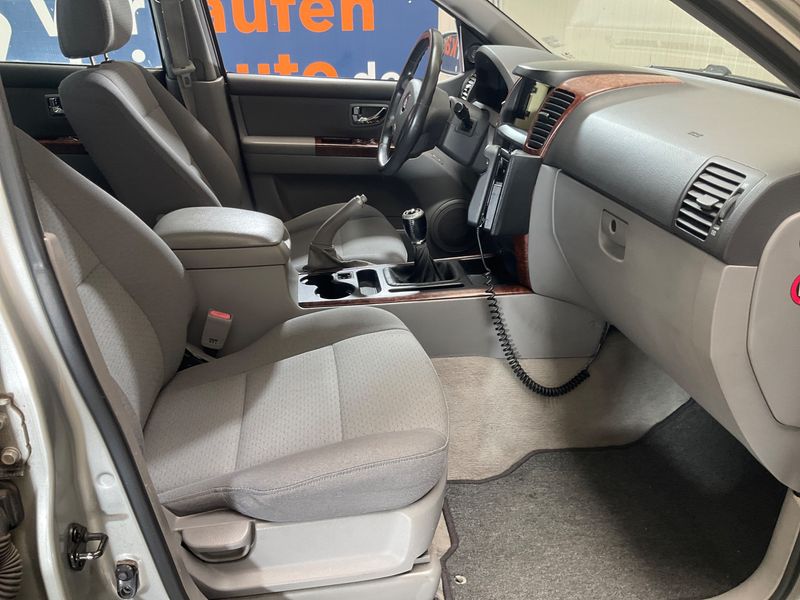 Kia Sorento 2.4 EX — zdjęcie 3