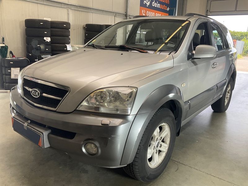 Kia Sorento 2.4 EX