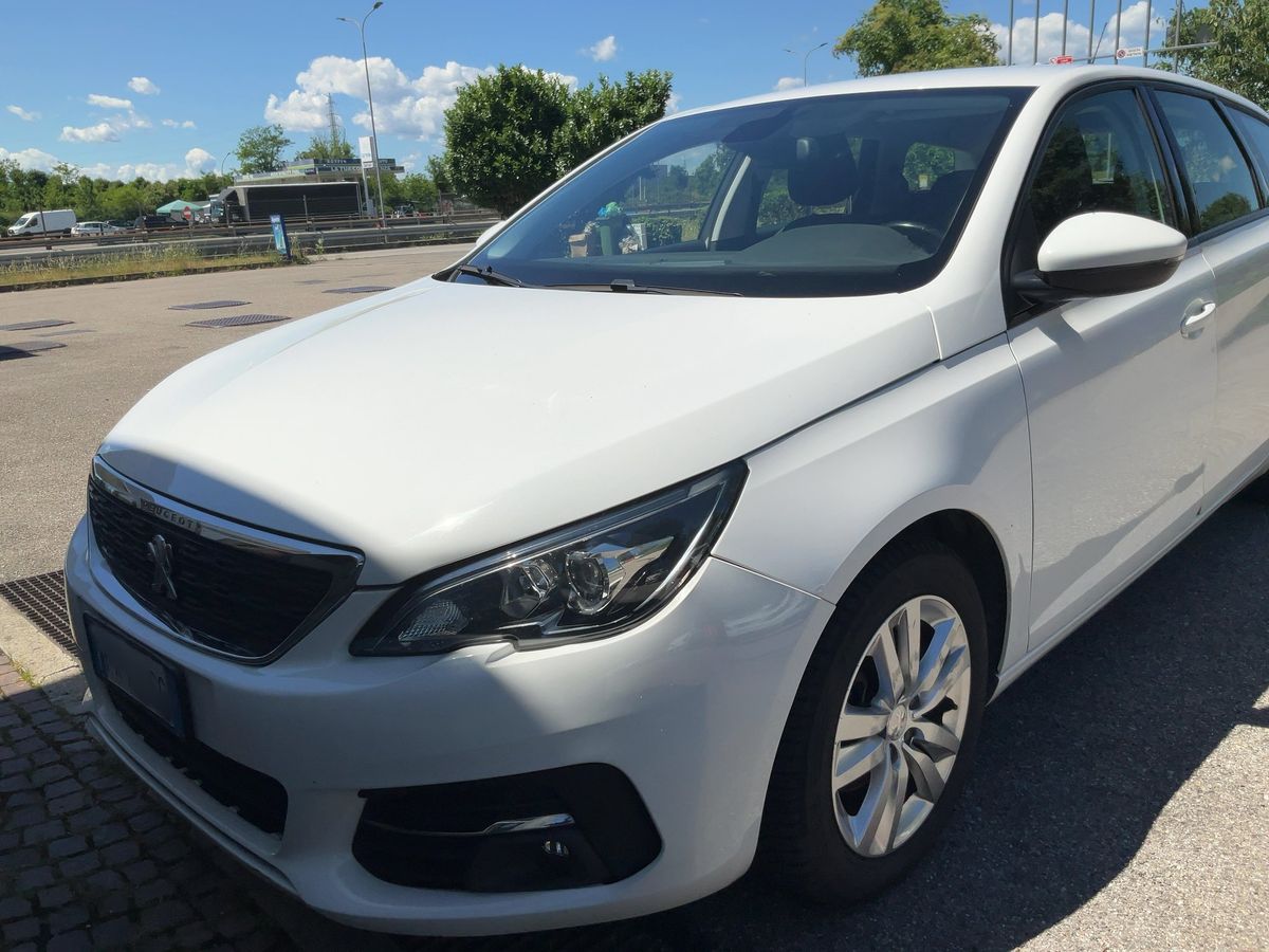 Peugeot 308 d'occasion