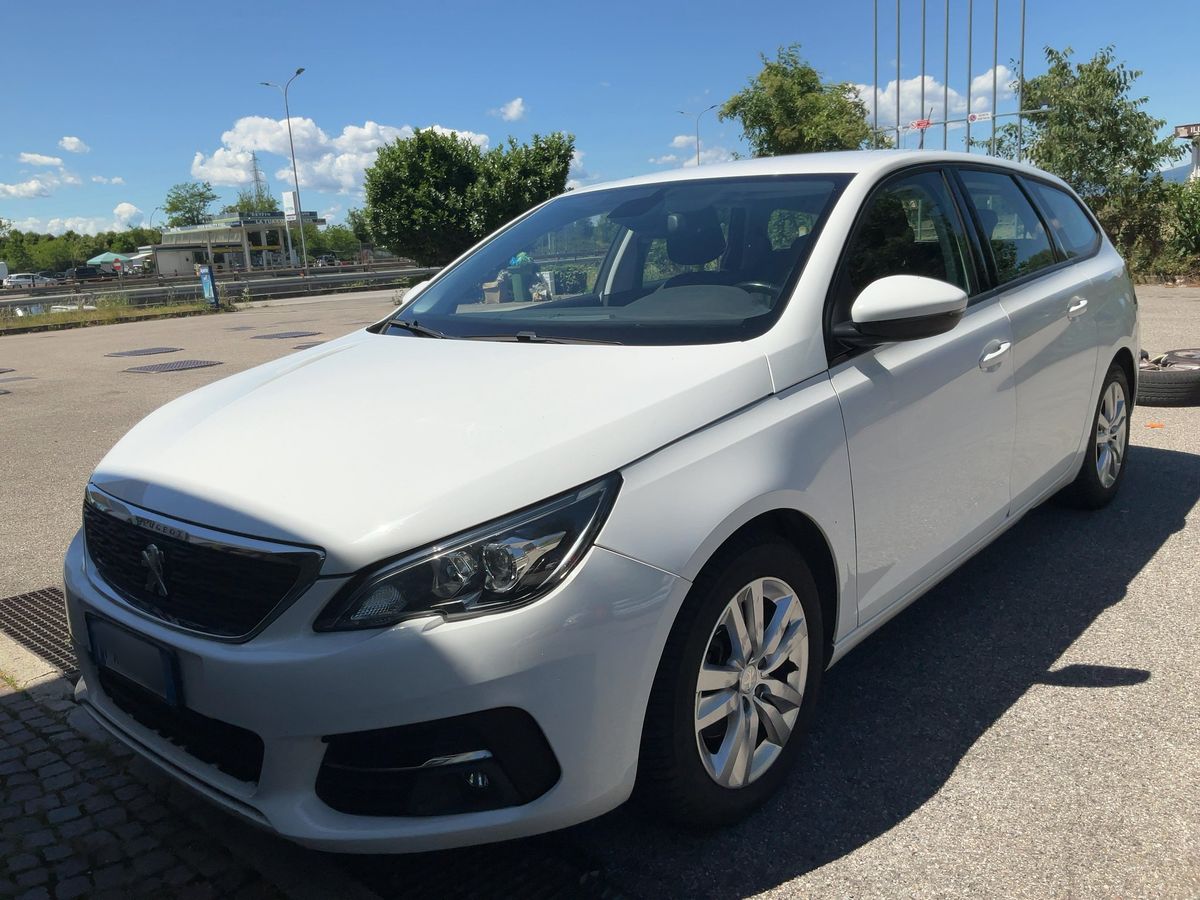 Peugeot 308 2019